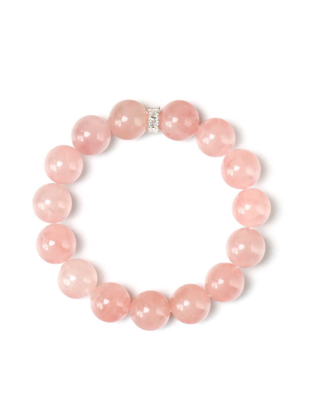 Rose Quartz Bracelet